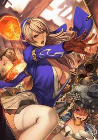 Queen's Blade: Rebellion OVA